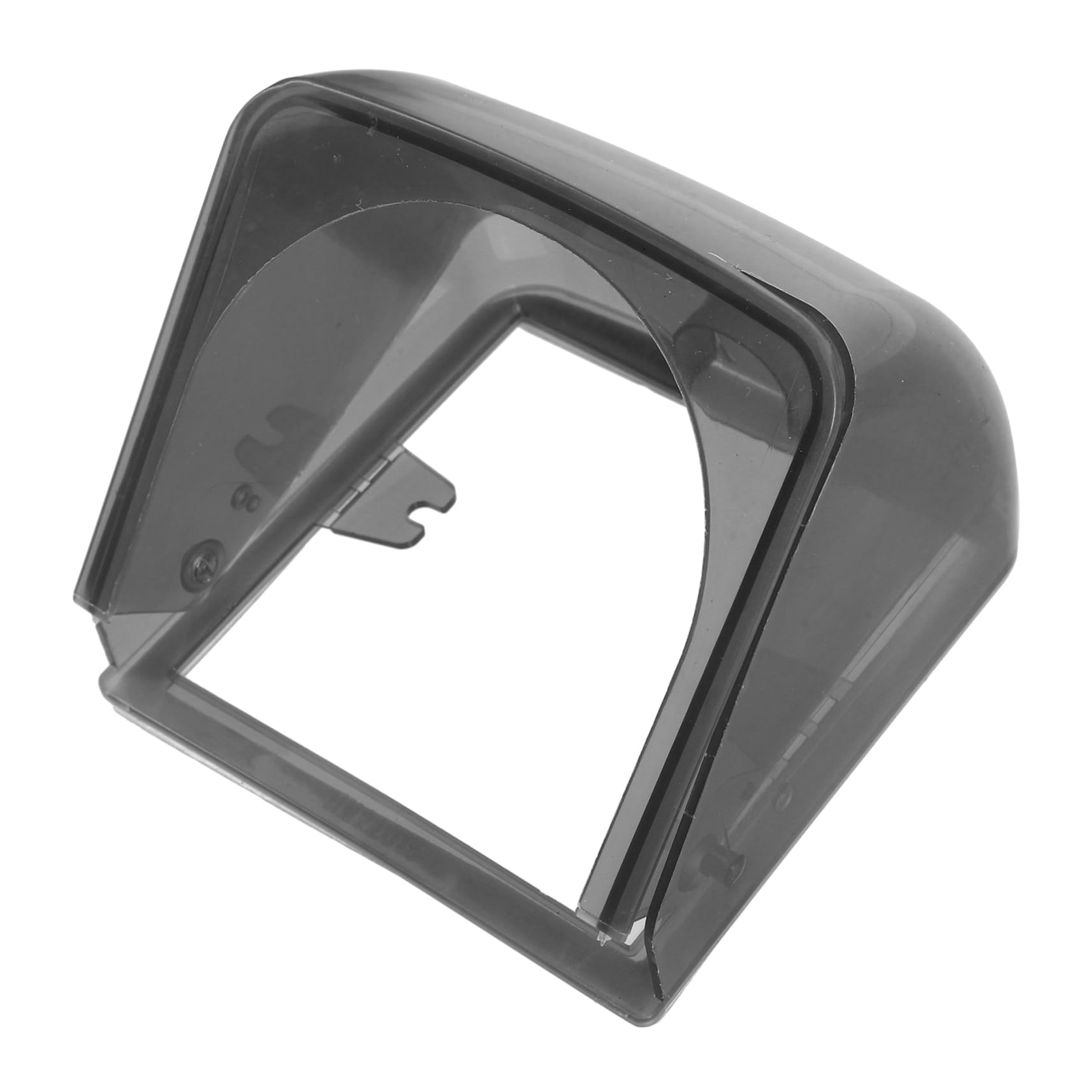 Gatuida 5piezas Protector De Enchufes Para Exteriores Cubierta De Caja Para Enchufe Eléctrico Para Baños Jardines y Cocinas Diseño Resistente y Fácil De Instalar