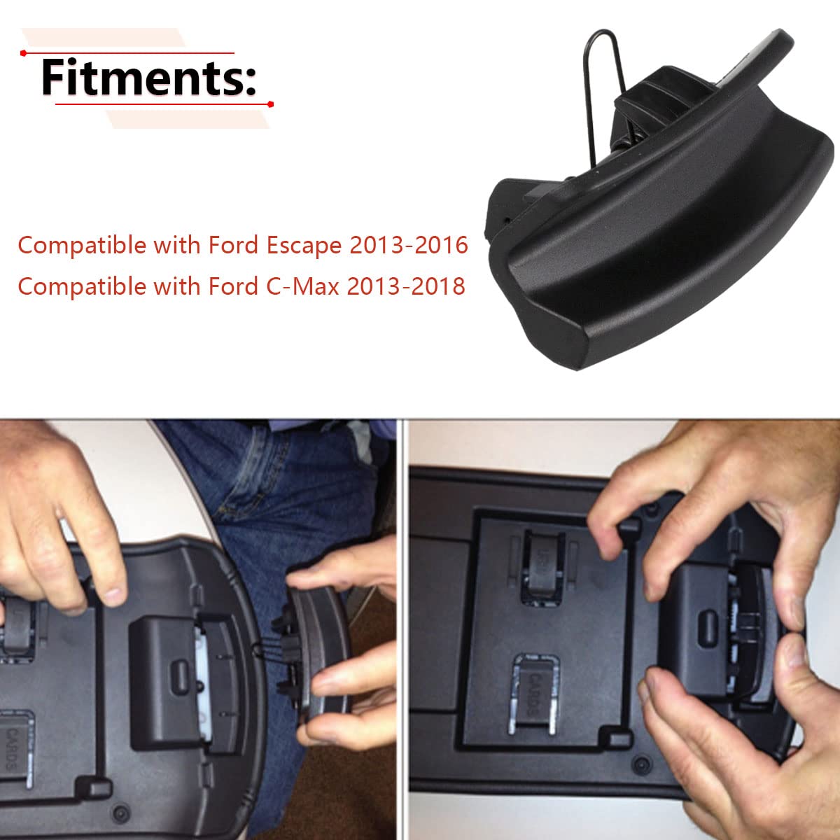 Consola Central Ford Escape 2001 3.0 | Envío Gratis