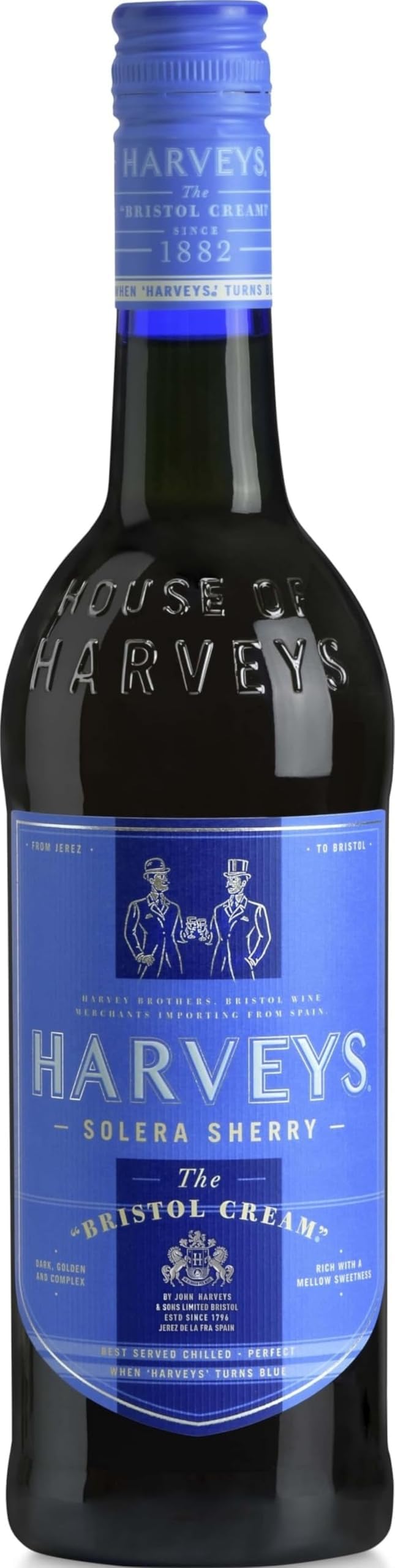 Bristol Cream Sherry 1L