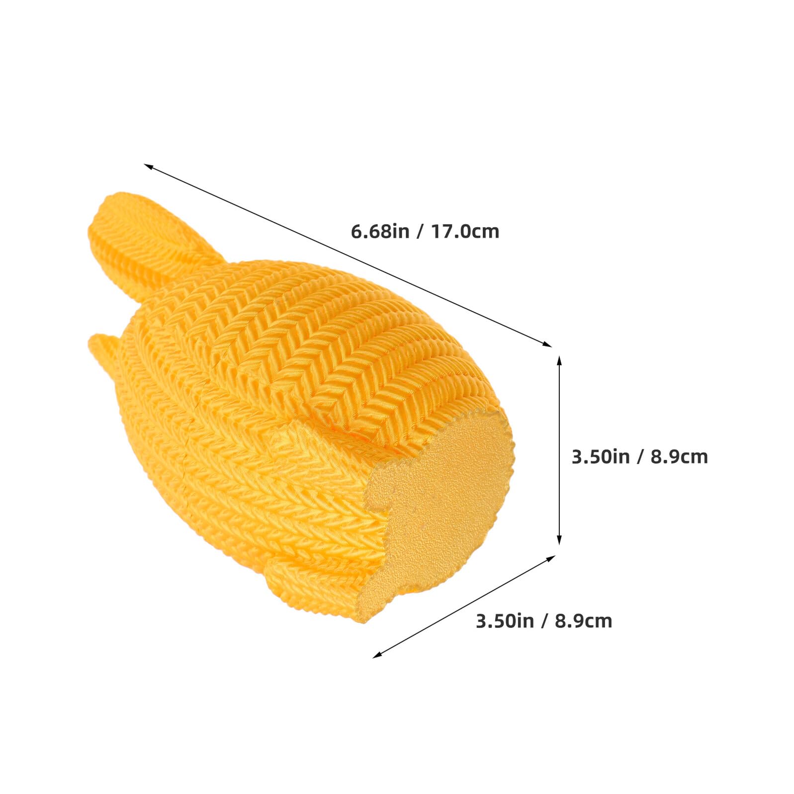 Homoyoyo Uova di Pasqua Vuote a Forma di Palla Orecchie di Coniglio, Contenitore Riempibile in Plastica Pla, Decorazione Pasquale per Caccia alle Uova e Bomboniere Personalizzate, Uso