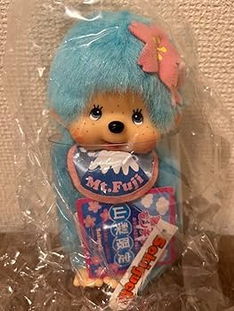 Amazon.co.jp: 山梨限定 富士山モンチッチ セキグチ sekiguchi : おもちゃ