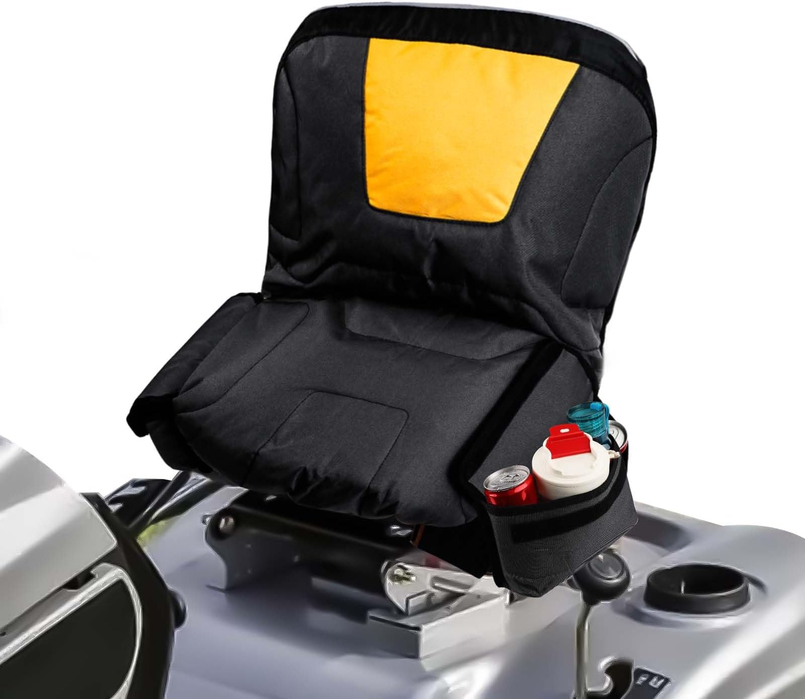 Riding Mower Seat Cover for John Deere/Kubota, Waterproof