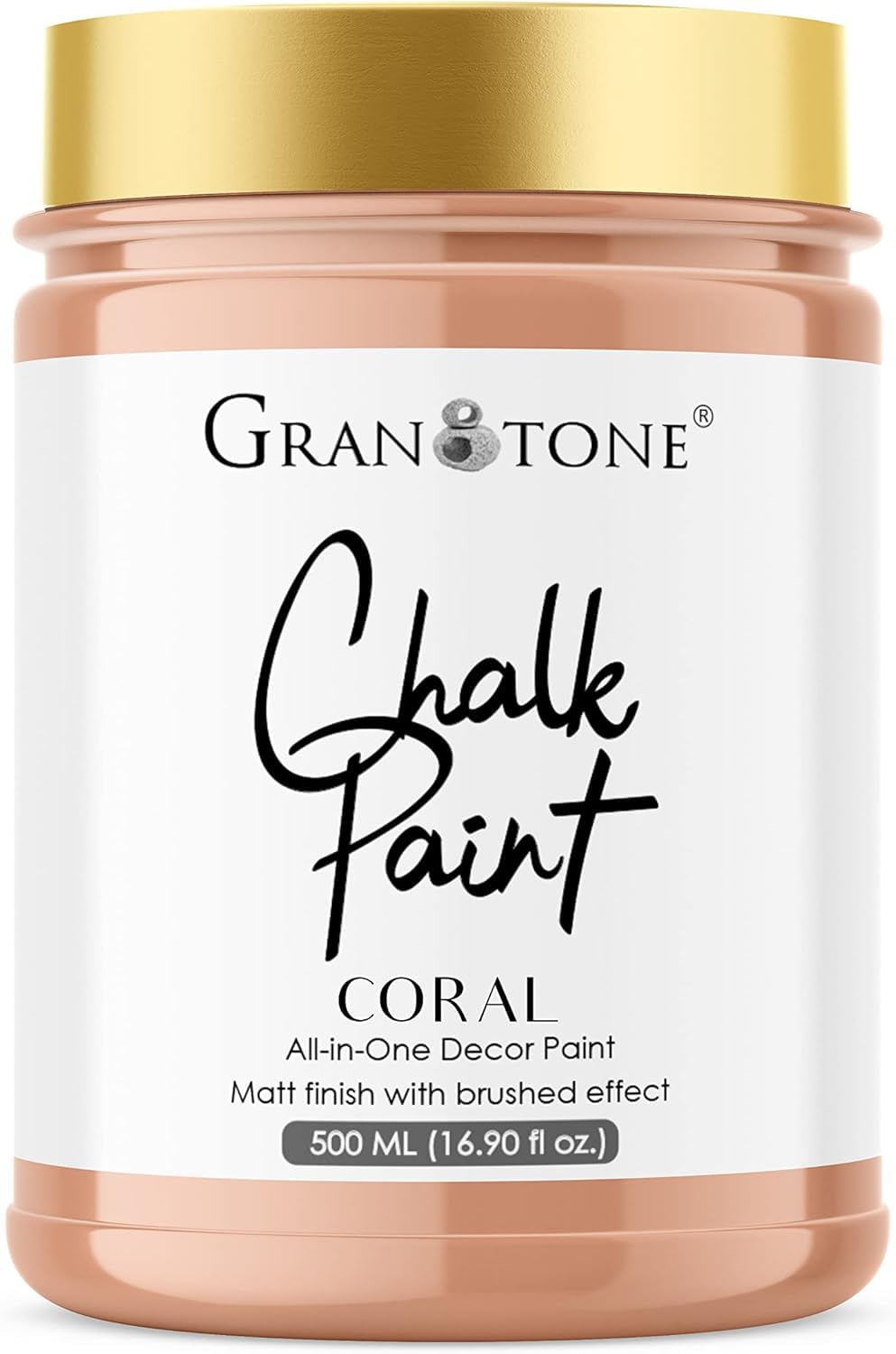GRANOTONE Chalk Paint Coral