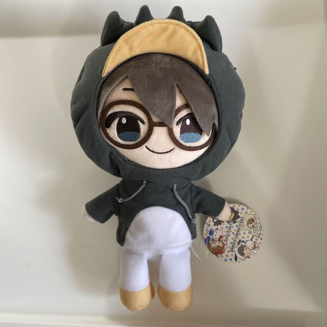 Amazon.co.jp: すずしょうと むにゅぐるみ s こう ぬいぐるみ