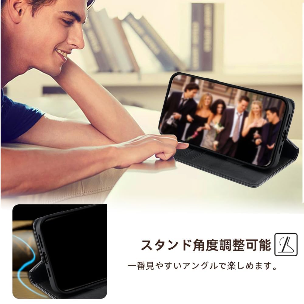 Amazon.co.jp: Xperia 1 VI SO-51E ケース 手帳型 Sony エクスペリア