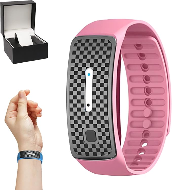 Gienslru 2023 NEW Oveallgo Matteo Ultrasonic Body Shape Wristband