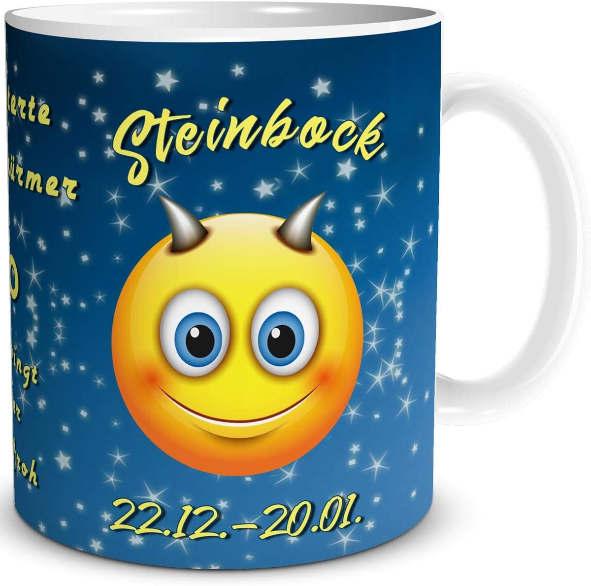 Tasse lustig Liebe bedeutet Unterstützung bis in hohe Alter Geschenk Mann Frau