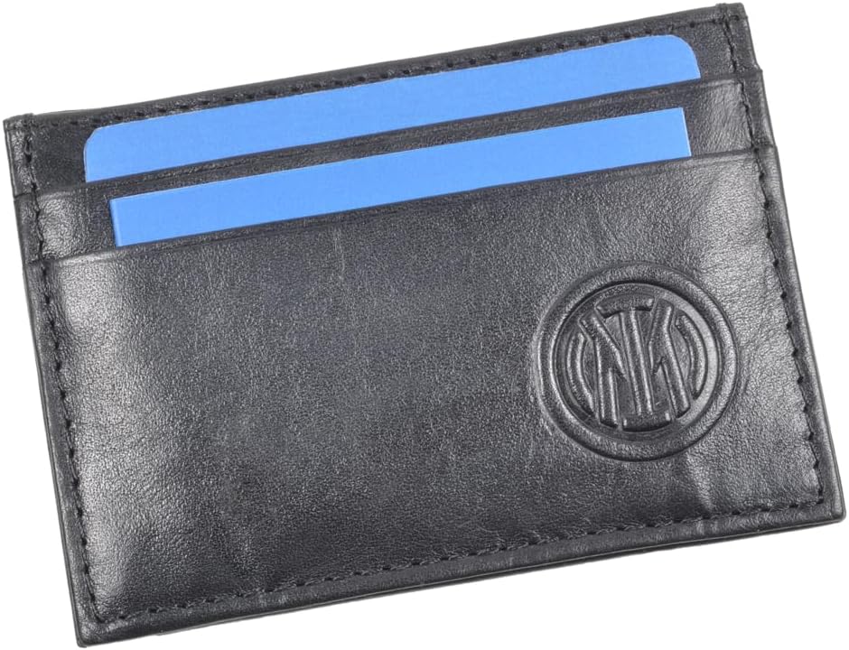 Inter Unisex 153649 Travel Accessory Wallet, Black