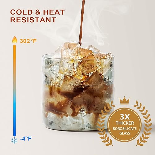 Miniatura 8 de Recipiente hermético de almacenamiento de alimentos - Recipientes transparentes apilables de 12 x 2  27 cuartos