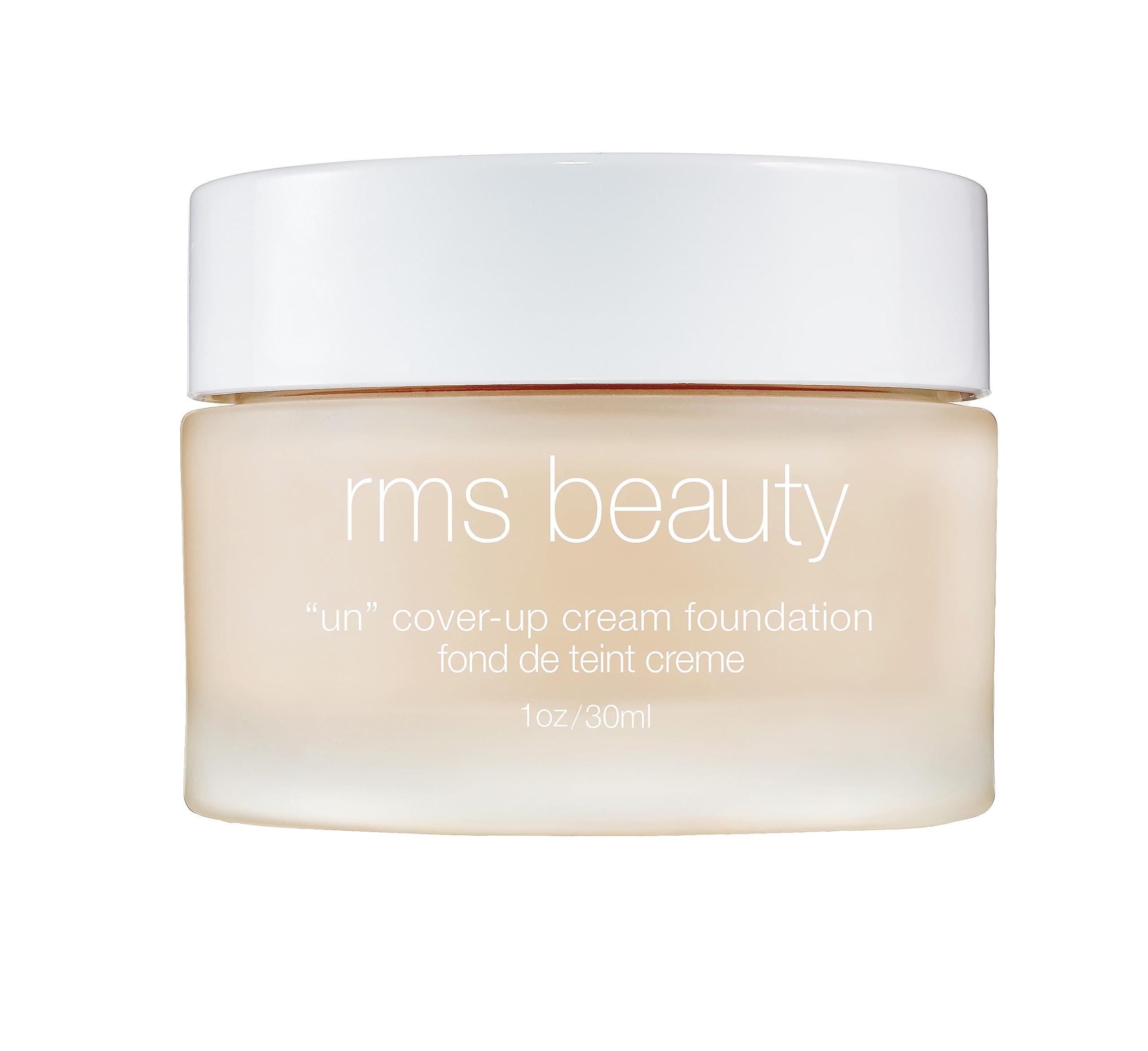 "UN" COVER-UP CREAM FOUNDATION SHADE 00
