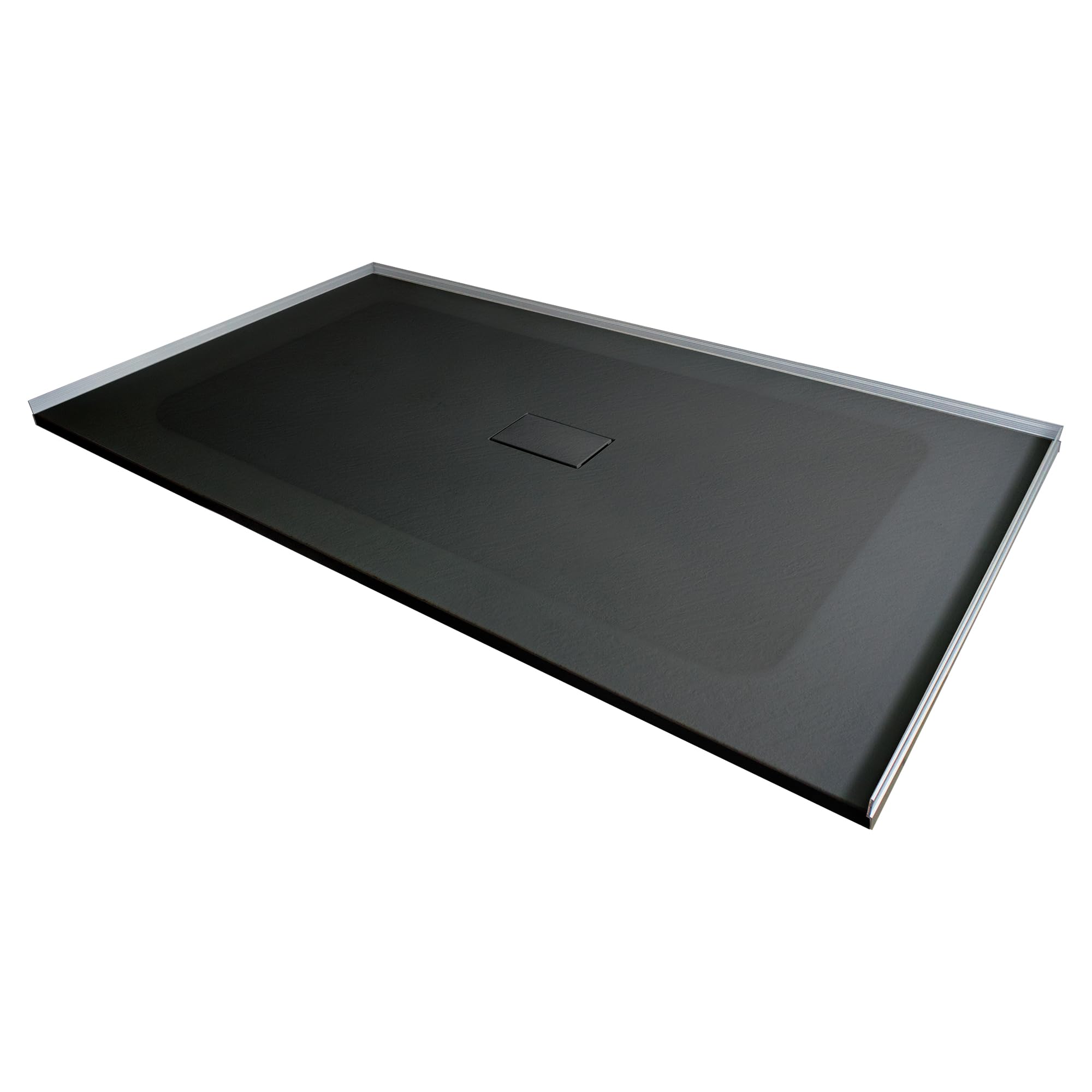 Transolid FZS7940C-09 Trimslate 79-in x 40-in Zero Threshold