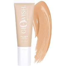 HUDABEAUTY GloWish Multidew Skin Tint 40ml, 02 Fair Light