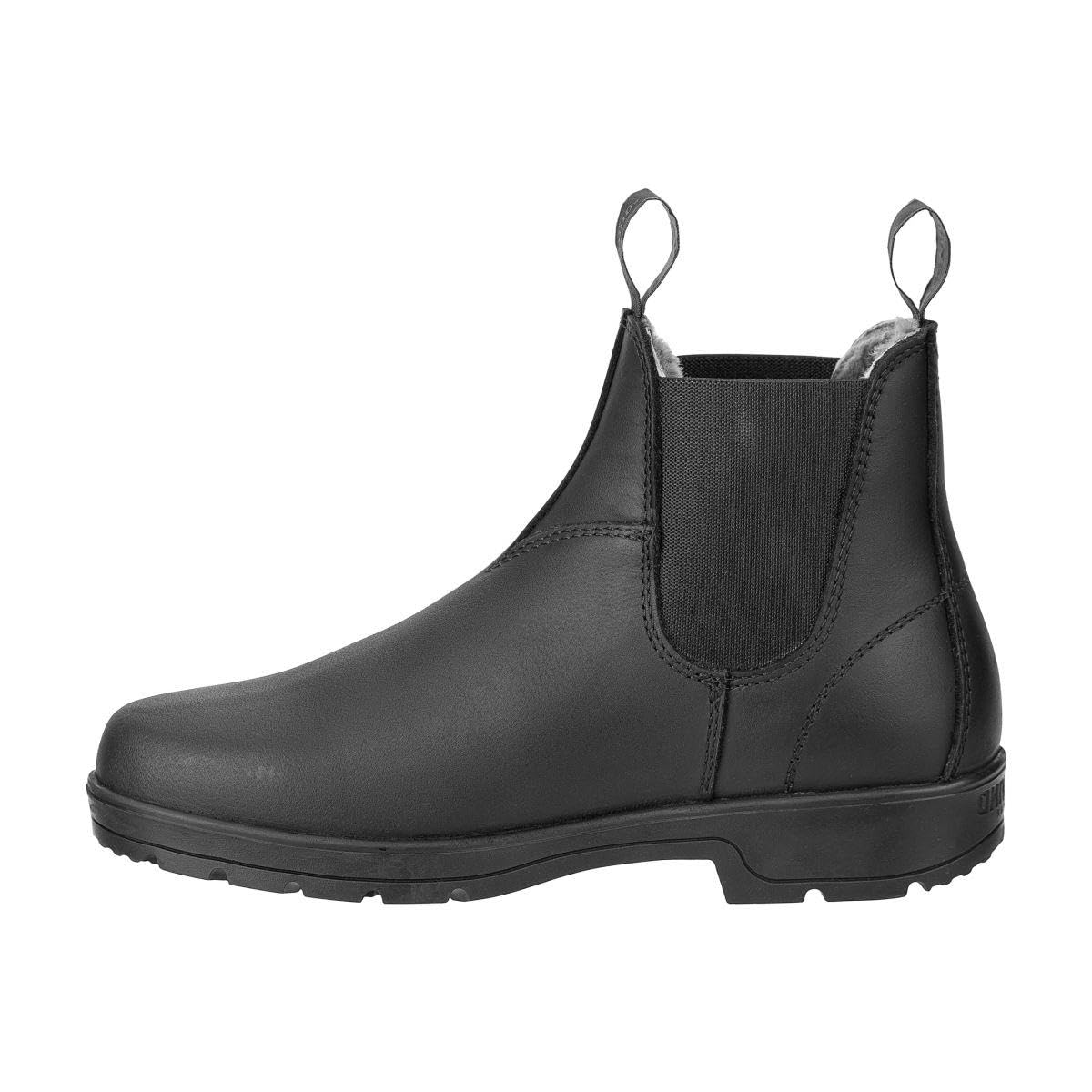 Stiefelette »1888 AUSTRALIAN CLASSIC MERINO« Handmade in Portugal | Merino Futter | Robustes Oberleder | Sohle Öl- u. Säureresistent | Boots für Outdoor, Gassi, Stall, Reiten, Reisen