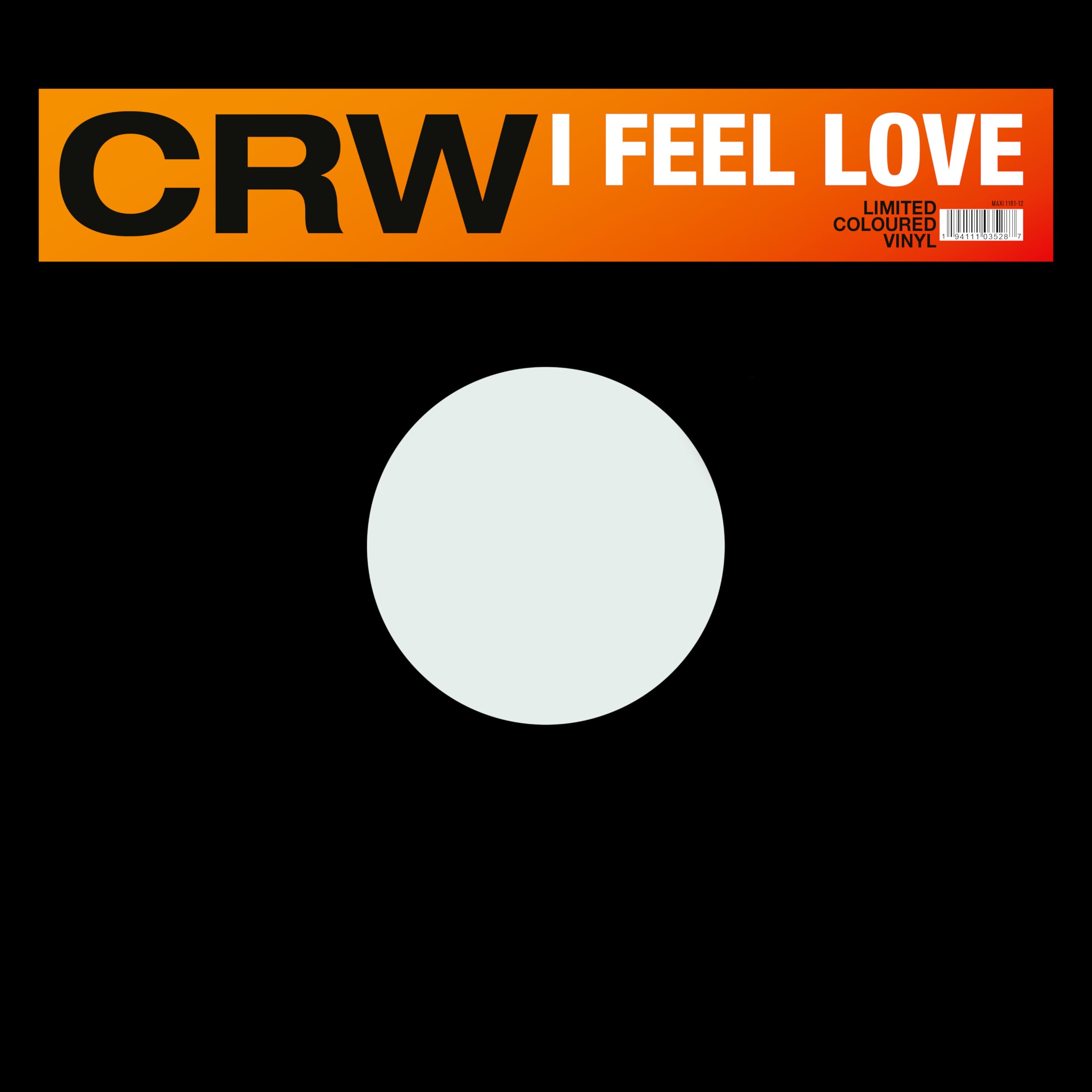I Feel Love [VINYL]