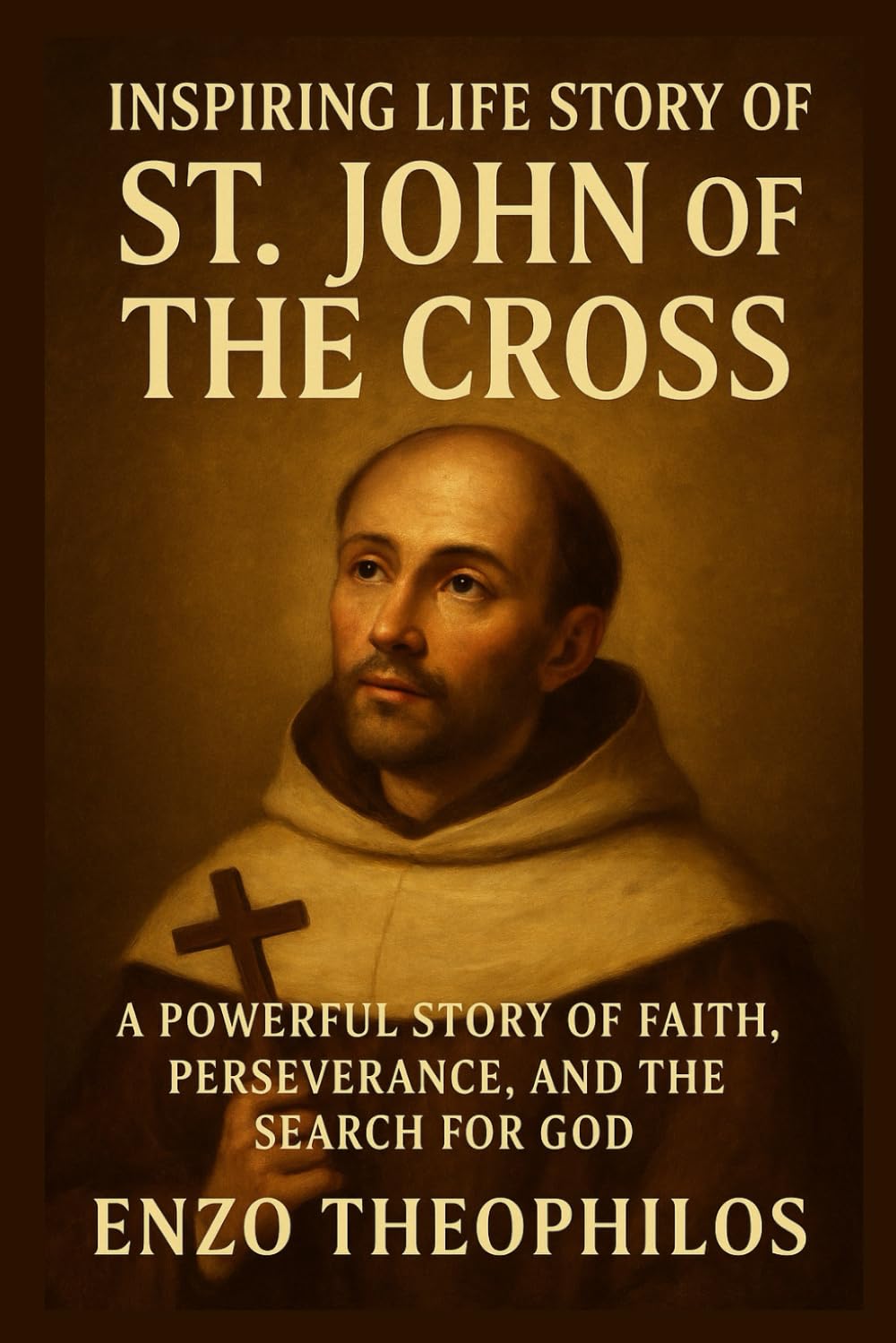 INSPIRING LIFE STORY OF ST. JOHN OF THE CROSS (The Catholic Word)