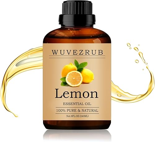 Miniatura 88 de Aceite esencial de orégano de 1.06 onzas líquidas, aceites 100% puros y naturales para difusor de aromaterapia, 1 onza líquida/orégano