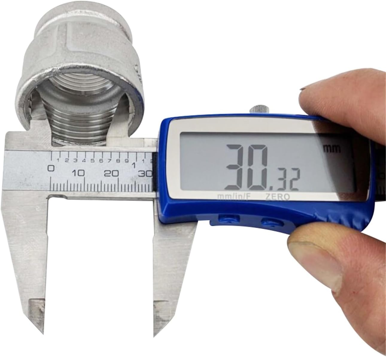 Craft beer equipment 1 inch to 3/4 inch female thread connector home brewing accessories KL10566