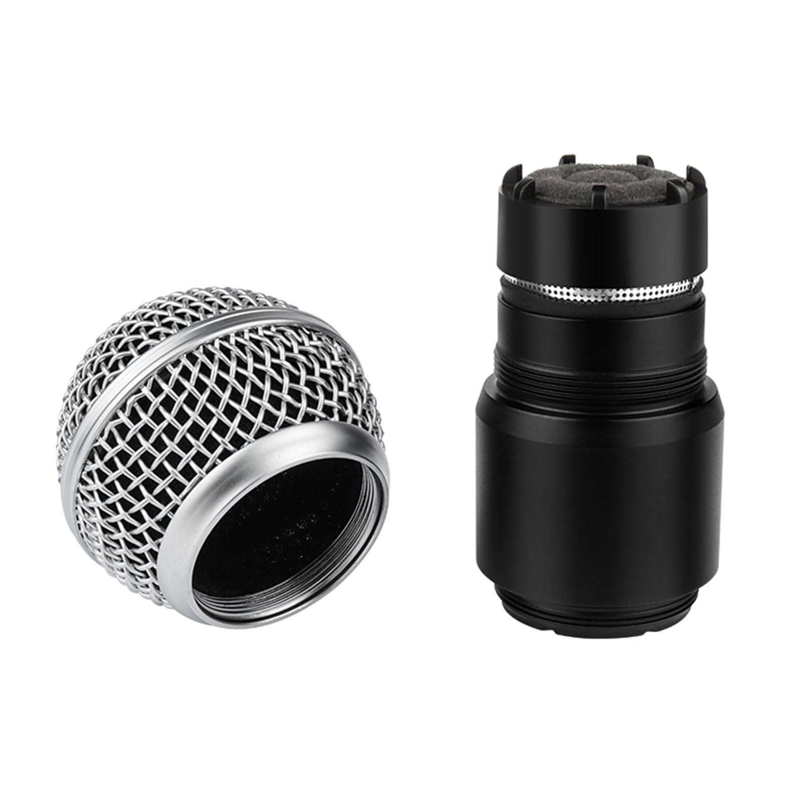 Dynamic Cores Dynamic Mic Part for Clear Sound and Feedbacks Suppression in Concerts and Studios
