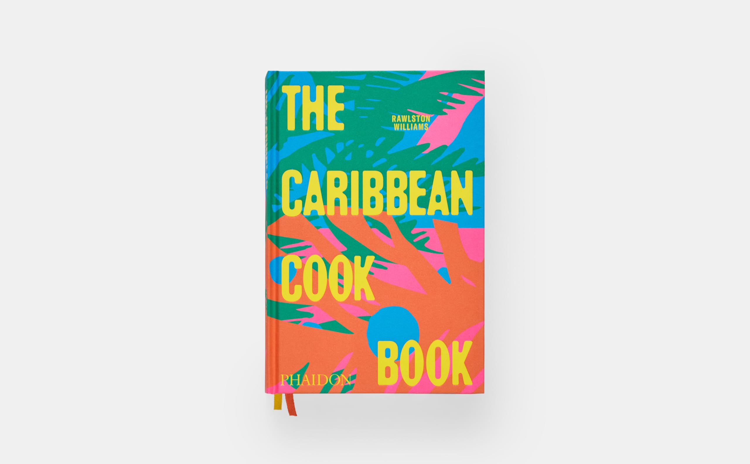 The Caribbean cookbook