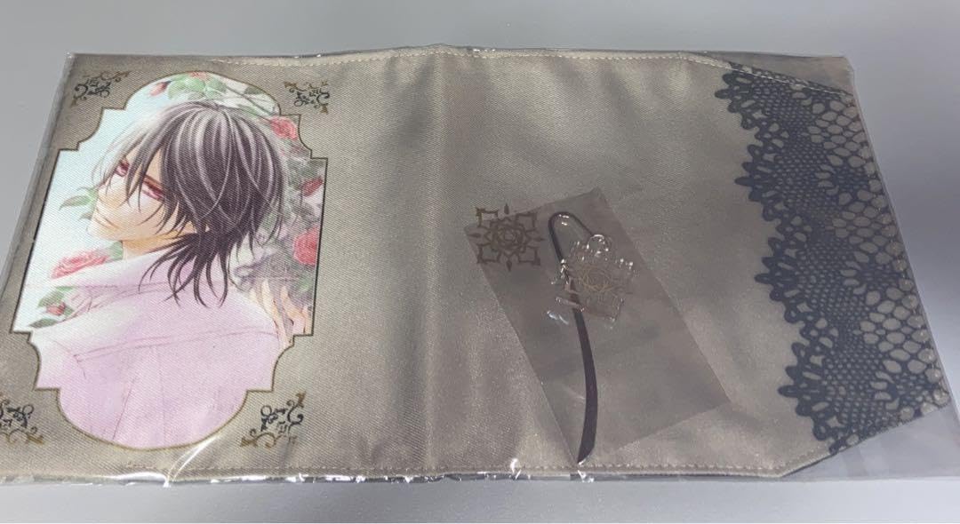 Amazon.co.jp: ヴァンパイア騎士 漫福ガチャ ブックカバー