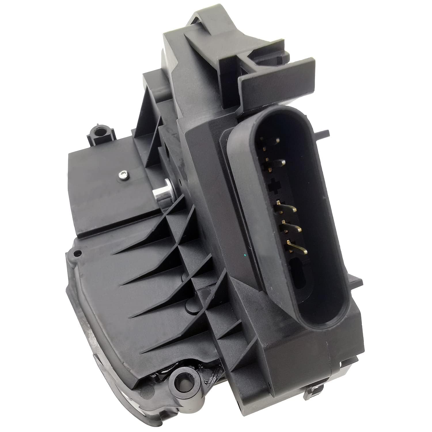 BE8Z-5421812-B Door Lock Latch Actuator Motor Front Right Passenger Side - Compatible with 2011-2016 Fiesta Edge Fusion Escape Focus MKX MKZ