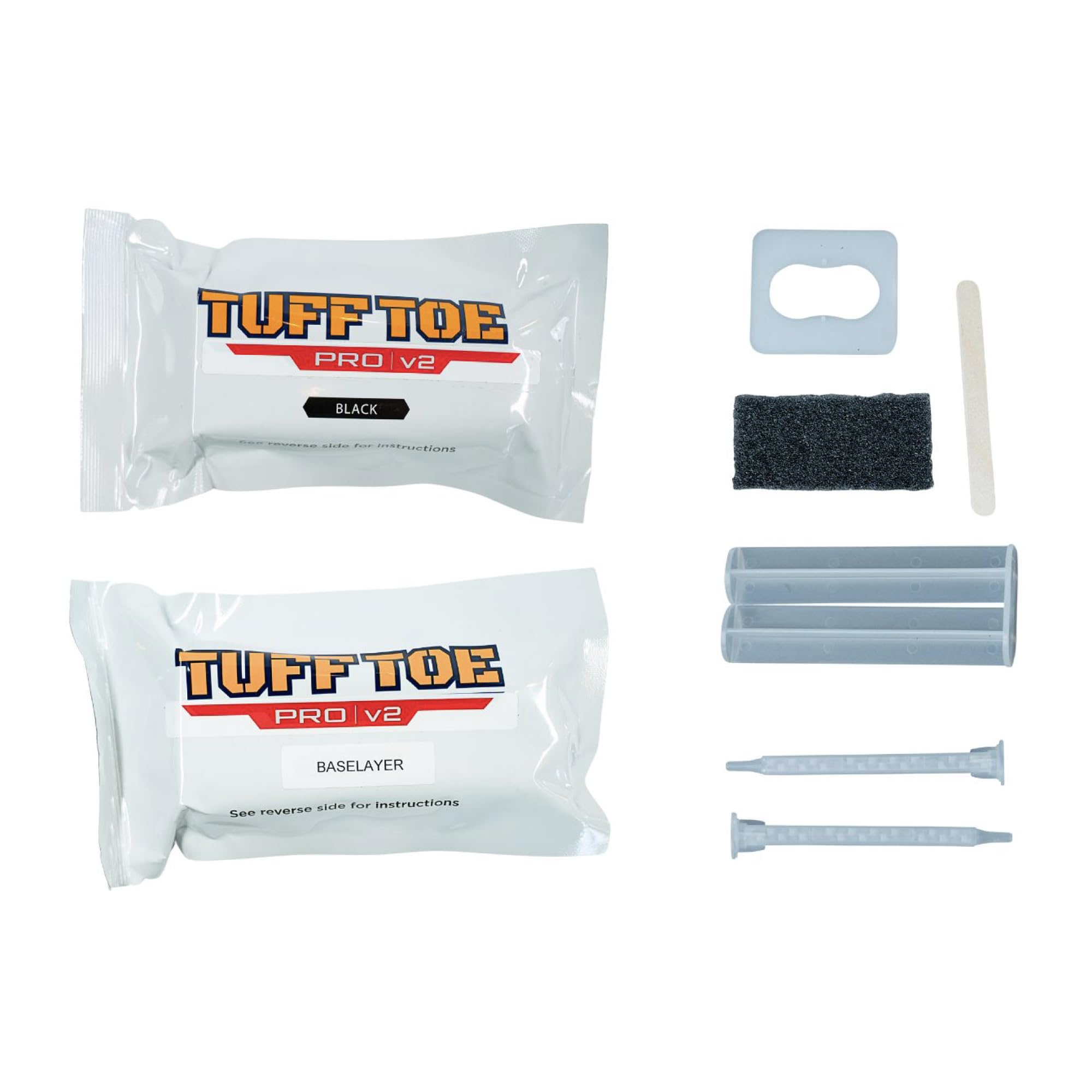 Pro Cleat Saver Adhesive, Softball & Baseball Cleat Cover Toe Protectors Shoes & Cleats - Waterproof Protective Layer & Shoe