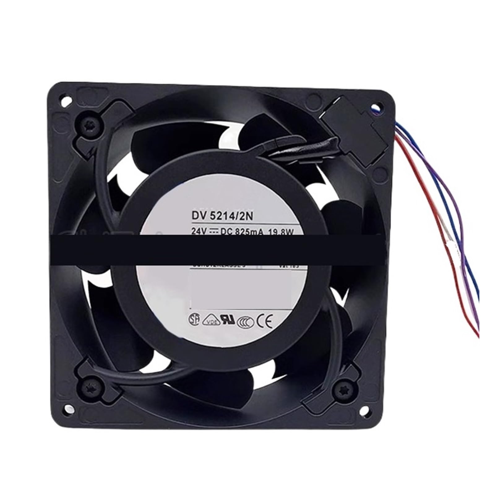 FSBNMNXPQ DV5214/2N 18.5W 24V 770mA cooling fan