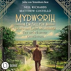 Couverture de Der unbekannte Gentleman