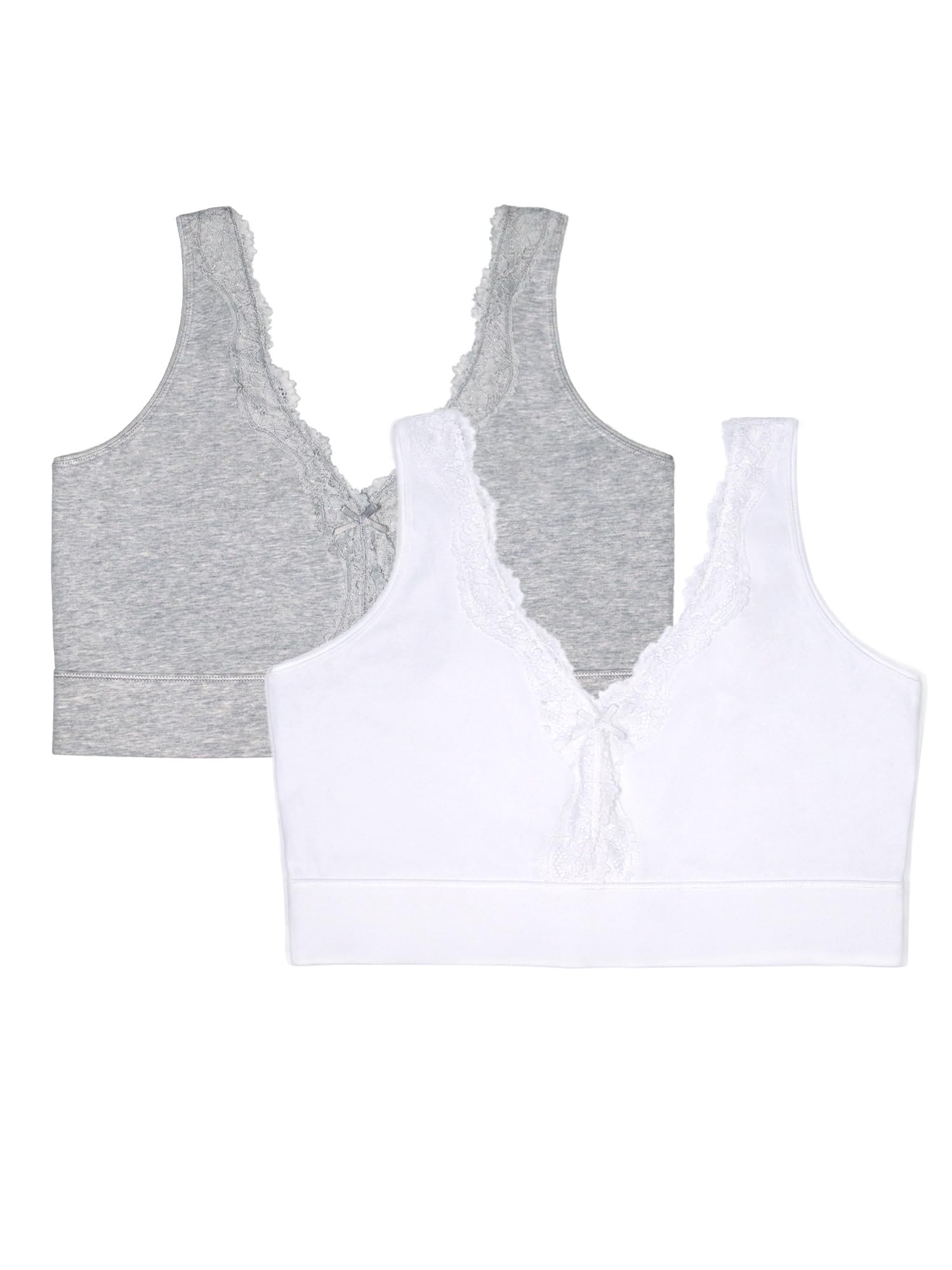 Fruit of the Loom Everyday Smooth Wireless Bra