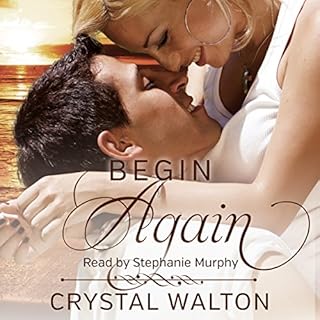 Begin Again Audiolibro Por Crystal Walton arte de portada
