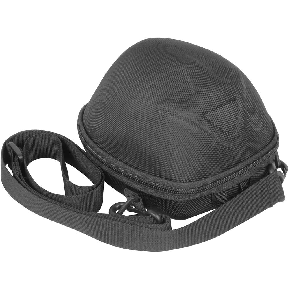 Trend Air Stealth Mask Storage Case - Hard Shell Protection with Convenient Carrying Options, STEALTH/2