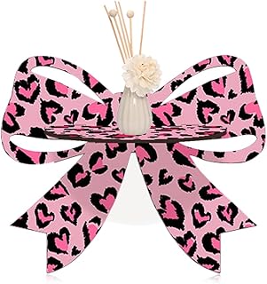 かわいい棚 クリスタルシェルフ ディスプレイ クリスタル装飾 壁掛けキャンドルホルダー フローティングシェルフ 木製壁 バスルーム キッチン オフィス リビングルーム ユニークな棚 (ピンク C)