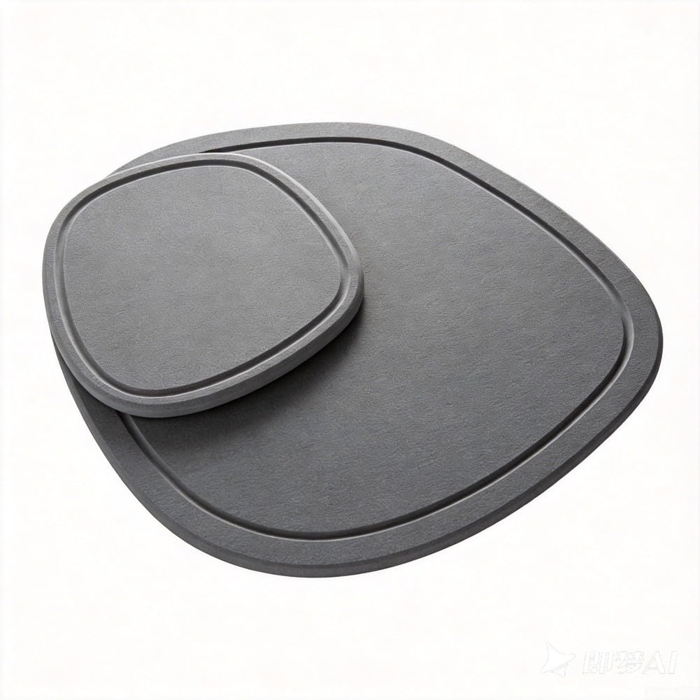 Bandeja Plantas Diatomita 30.5cm Secado para rápido Bandeja Plantas