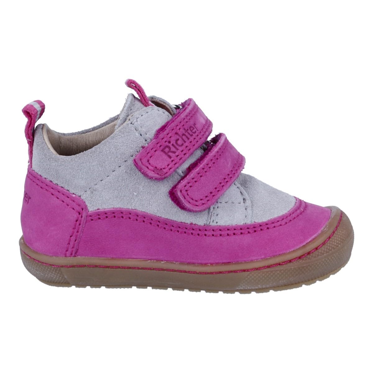 Richter Baby - Mädchen MaxiLauflernschuh
