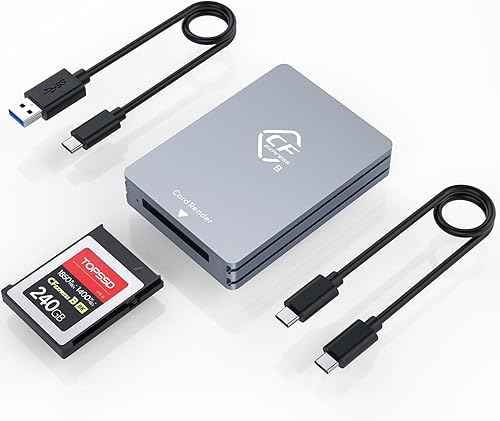 Lector de tarjetas USB C SD 4.0, lector de tarjetas SD TF UHS-II, lector de tarjetas de memoria SD TF 2 en 1 para SD Micro SD SDXC SDXC SDHC MMC