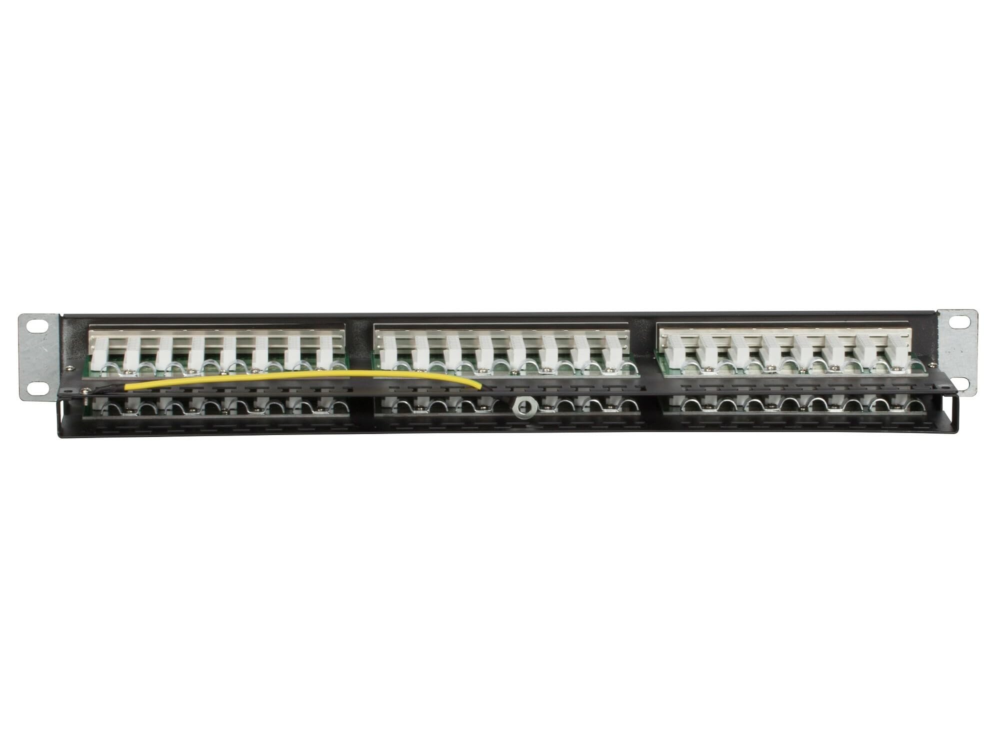 Panneau de Brassage CAT6 FTP - 48 Ports