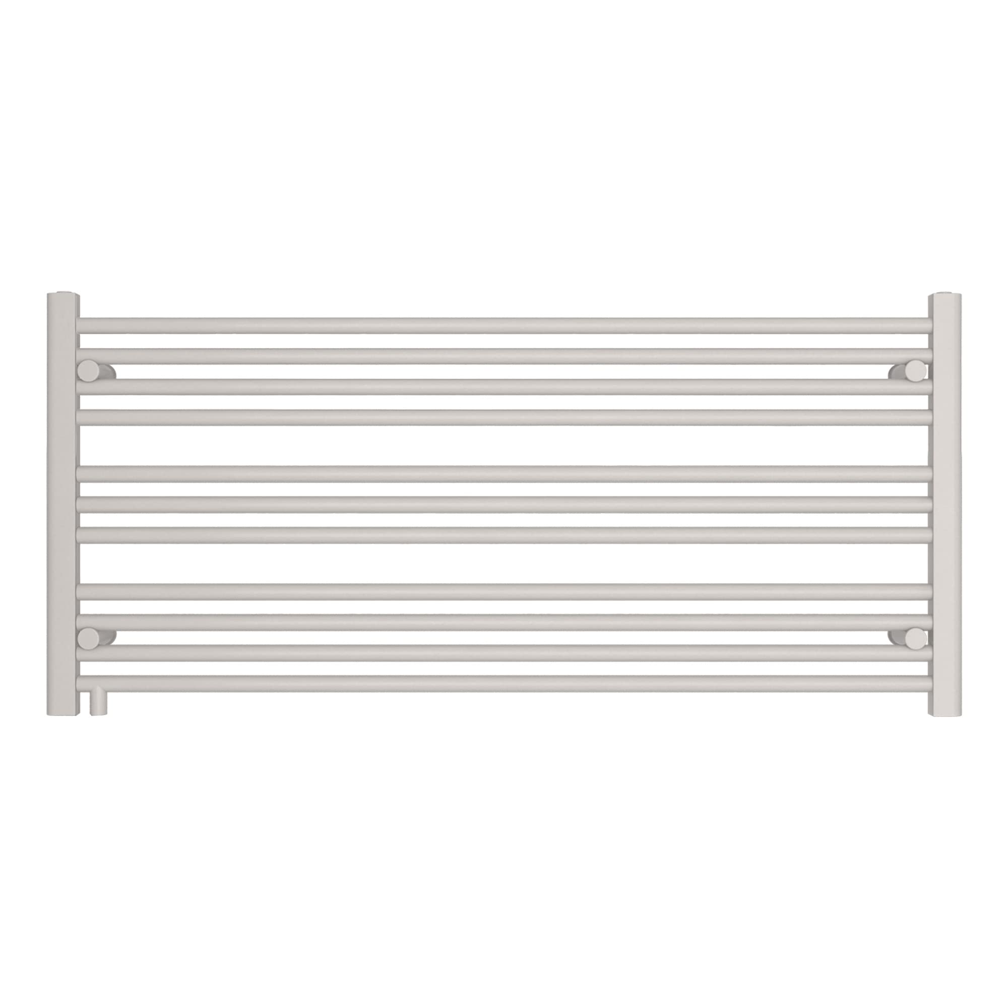 SHV Badheizkörper Pegasus mit Seitenanschluss 1200 x 550 mm Weiß Handtuchheizkörper Stahl