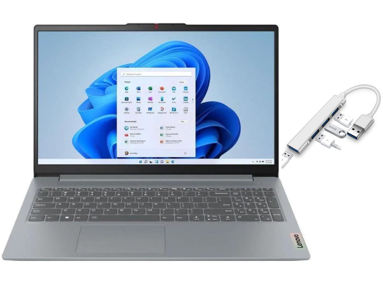 Amazon.com: Lenovo IdeaPad Slim 3i 15.6