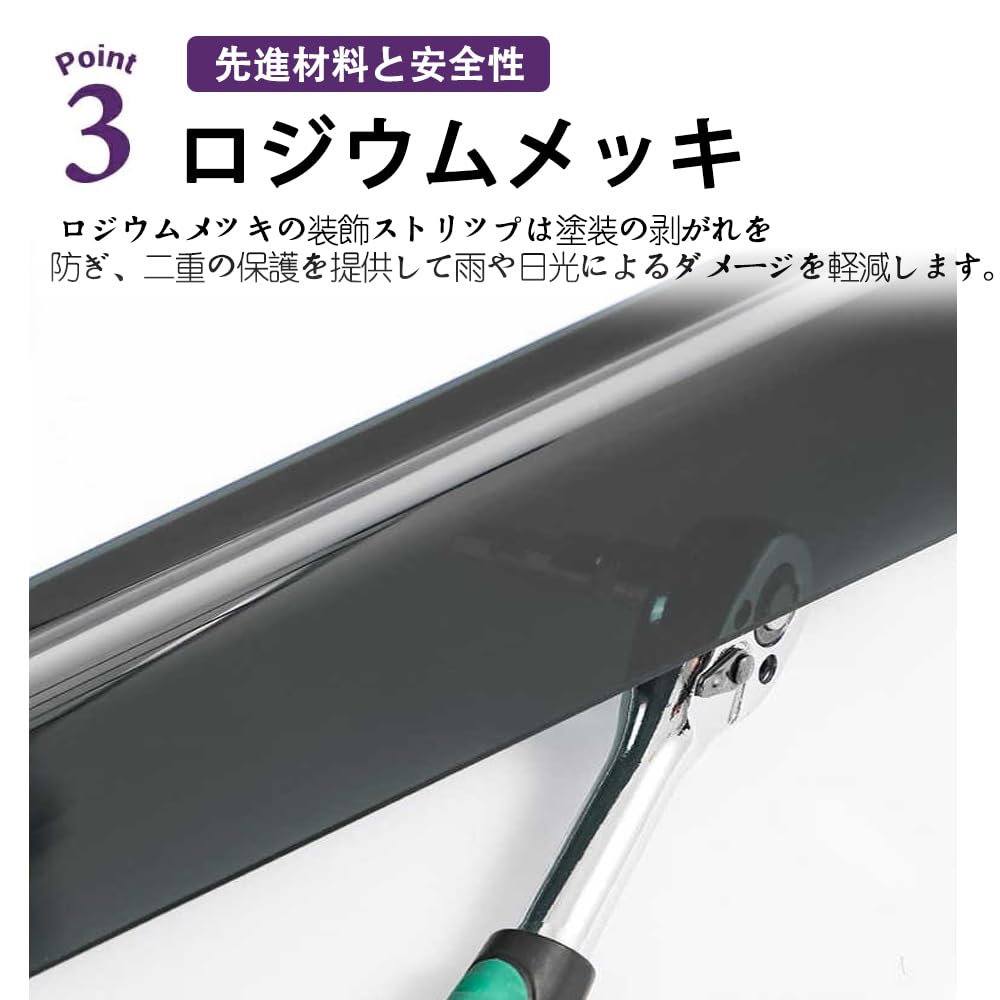Amazon | For 新型ステップワゴンRP系 RP6 RP7 RP8高級サイドドアサン