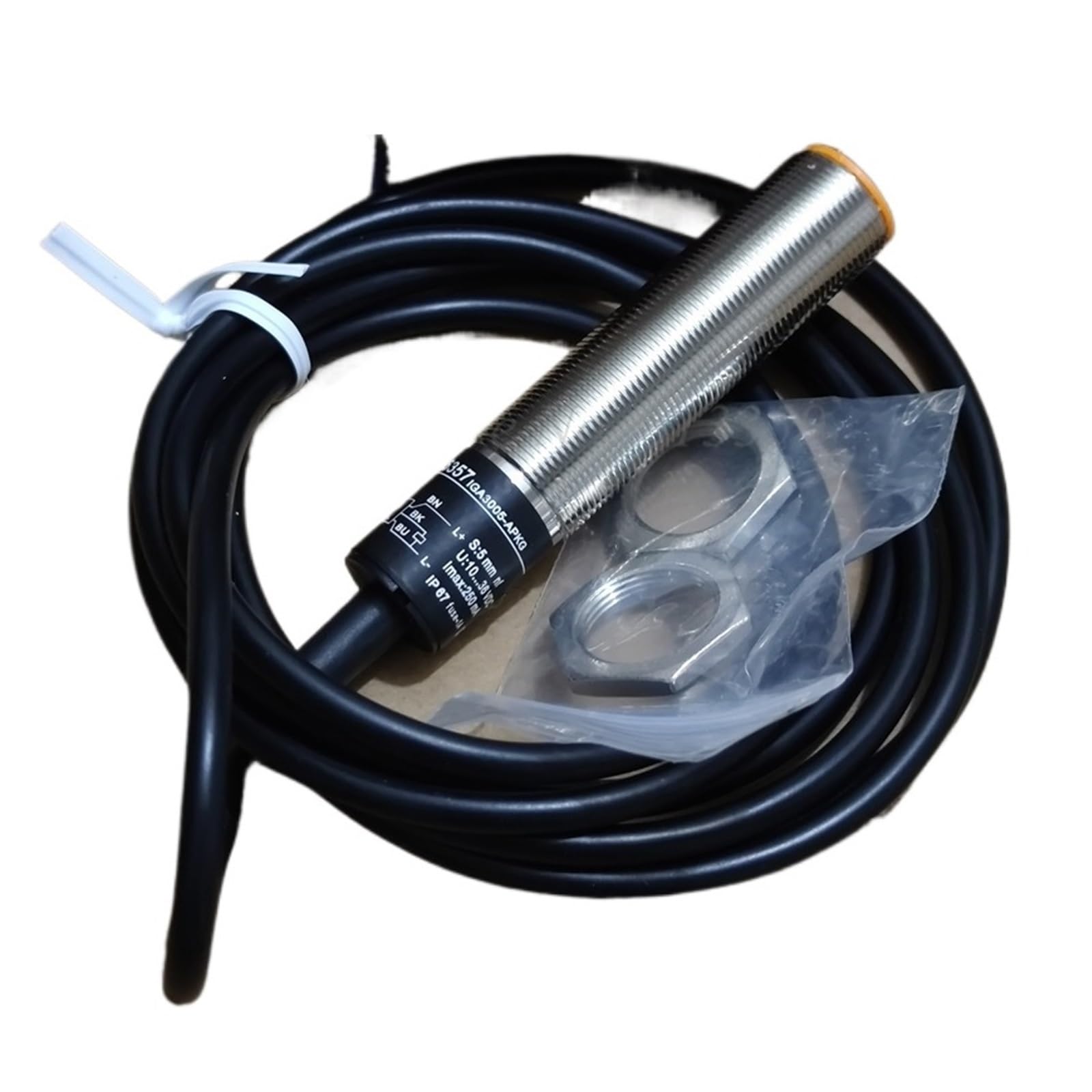 ZVQYSGIW IG5357 IG5361 Proximity Switch Inductive Sensor(IG5361)