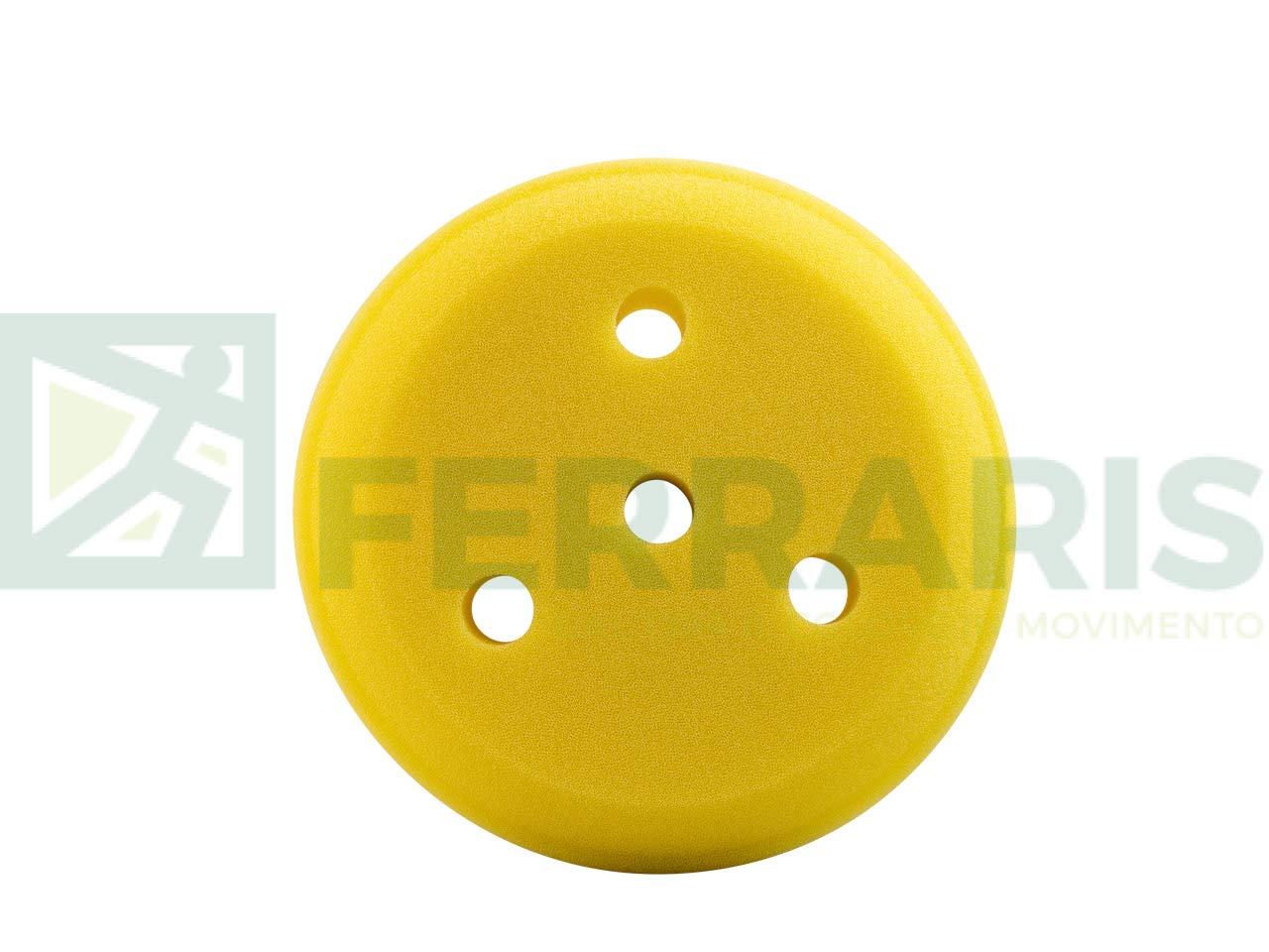 GELSON 86791 TAMPONE Giallo Angle Foam