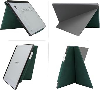 ZhaoCo Case for Remarkable 2 Paper Tablet 10.3 2020, Green