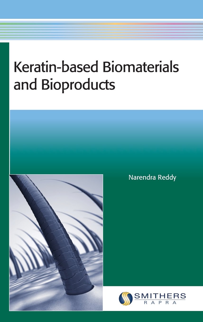 Buy Keratin-Based Biomaterials and Bioproducts — BookShops.in