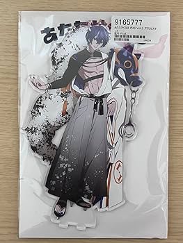 藍月なくる アクリルPOPスタンド Amazon.co.jp: あたたかくなる PUS アクリルスタンド 藍月すりっ