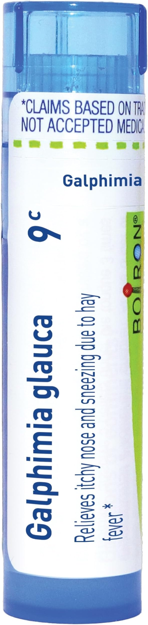 Boiron Galphimia Glauca 9C, Tube Of 80 Pellets