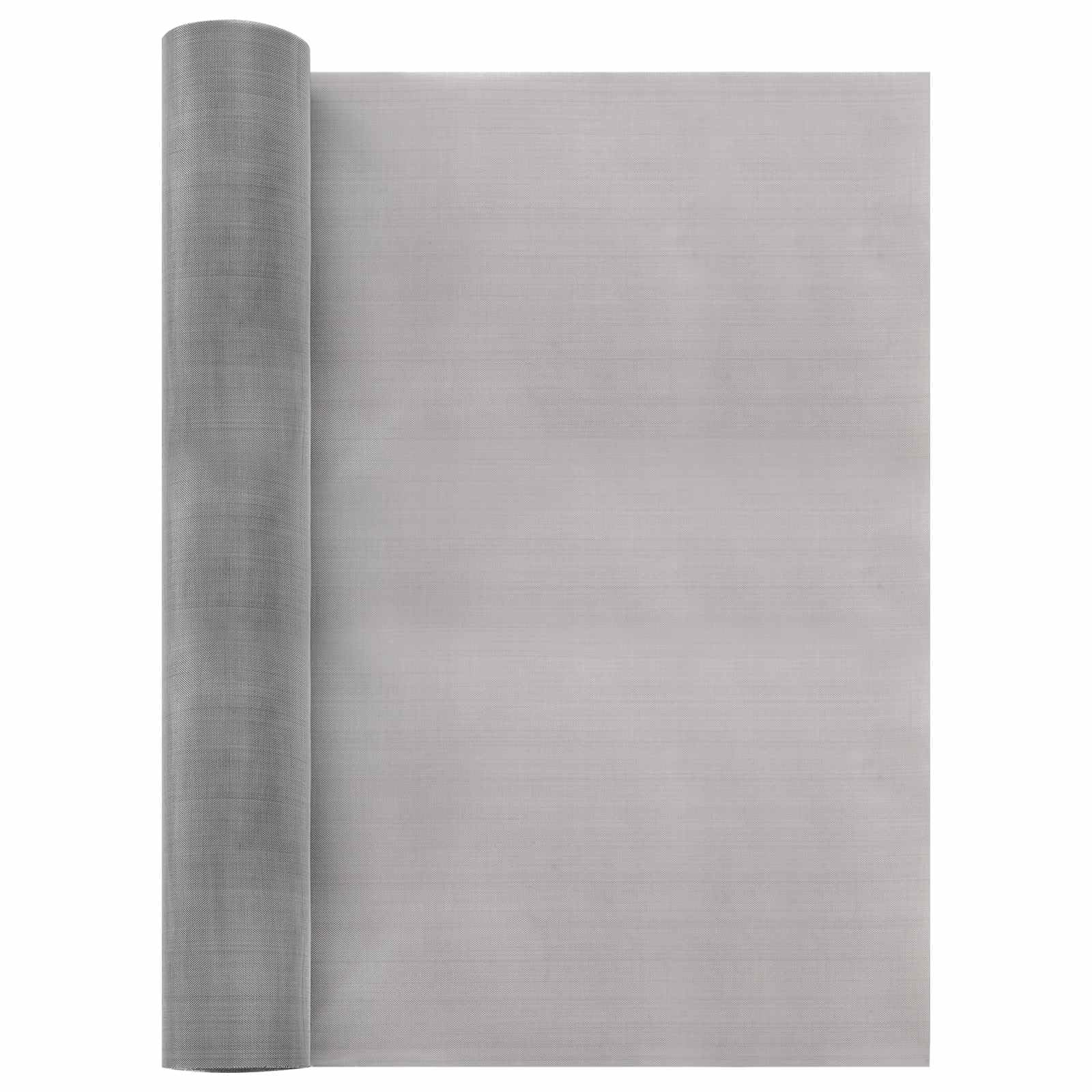 Maschendraht 40 x 2000 cm 60 Mesh Edelstahl 201