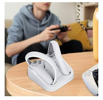Amazon.co.jp: SHEAWA Pico 4コントローラー用収納スタンド