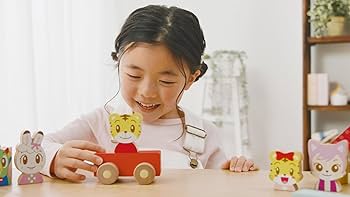 つみき になります。 Amazon | ハピネット(Happinet) しまじろう あそべる！まなべる