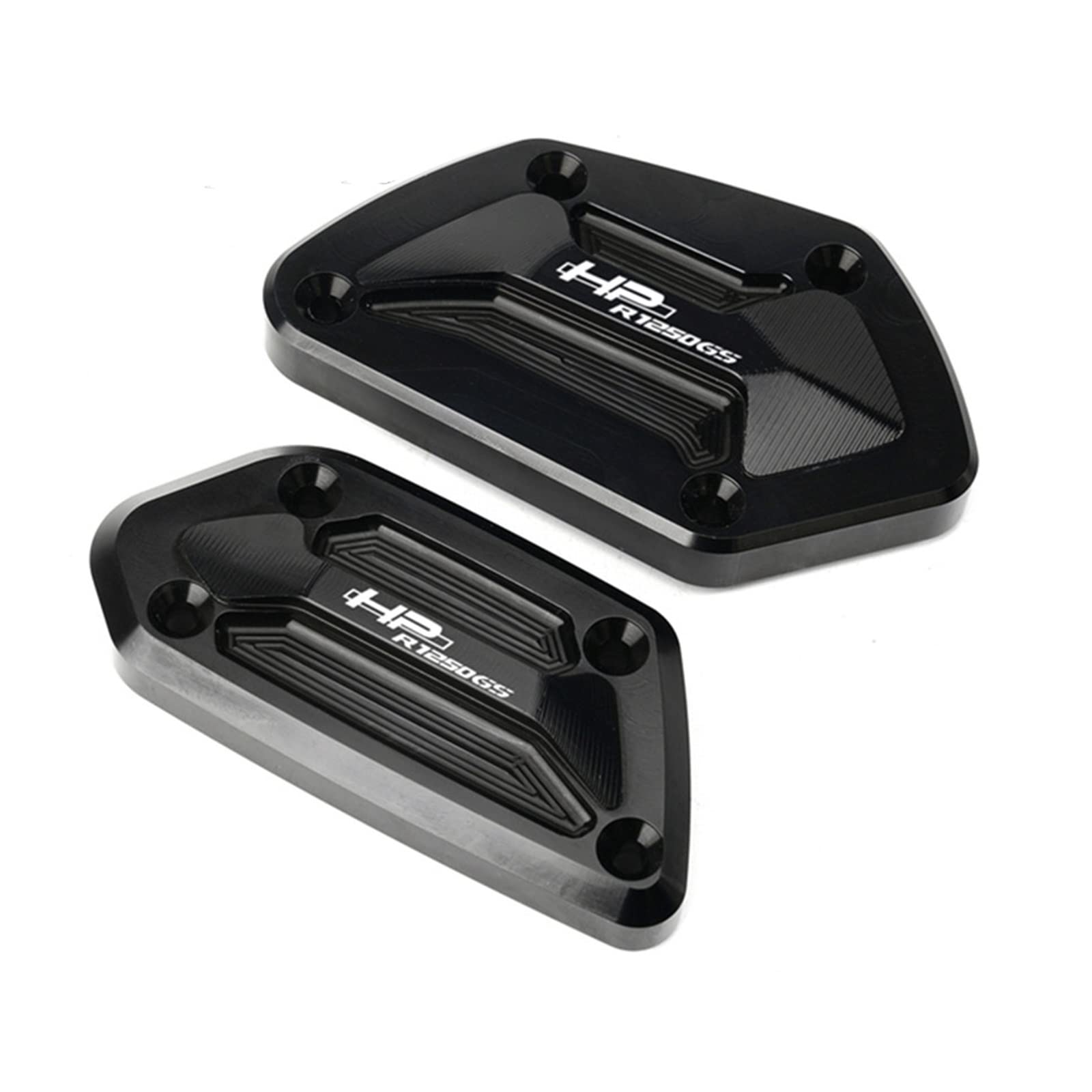 For BMW R 1250 GS HP 2018 2019 2020 CNC Brake Fluid Oil Reservoir Cap Cover - View #7