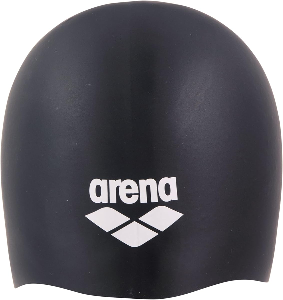 Arena Unisex Long Hair Silicone Swim Cap Comfortable Soft High Elasticity Bathing Cap Womens Mens Everyday Use and Training